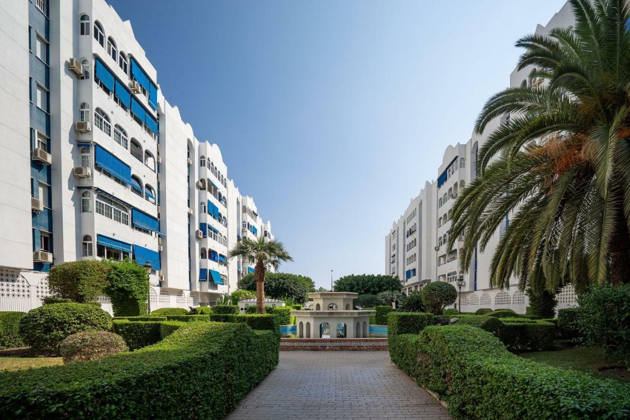 Arcos Beach Infostays - Free Parking Málaga Eksteriør billede